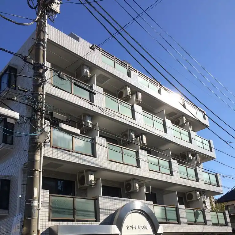 セントヒルズ小岩 外観