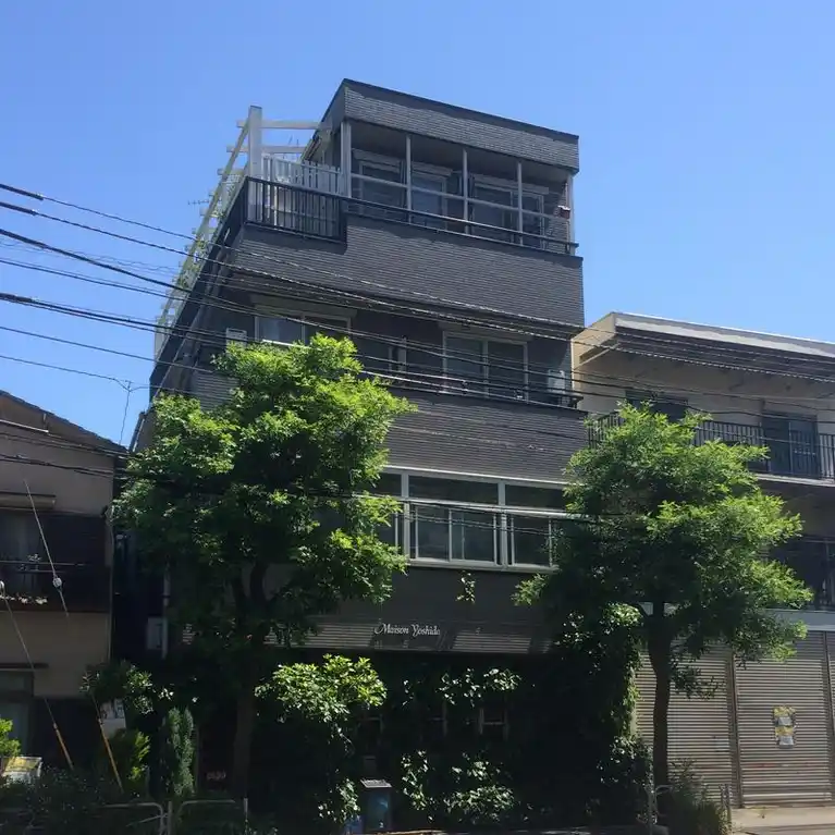 メゾン吉田 外観