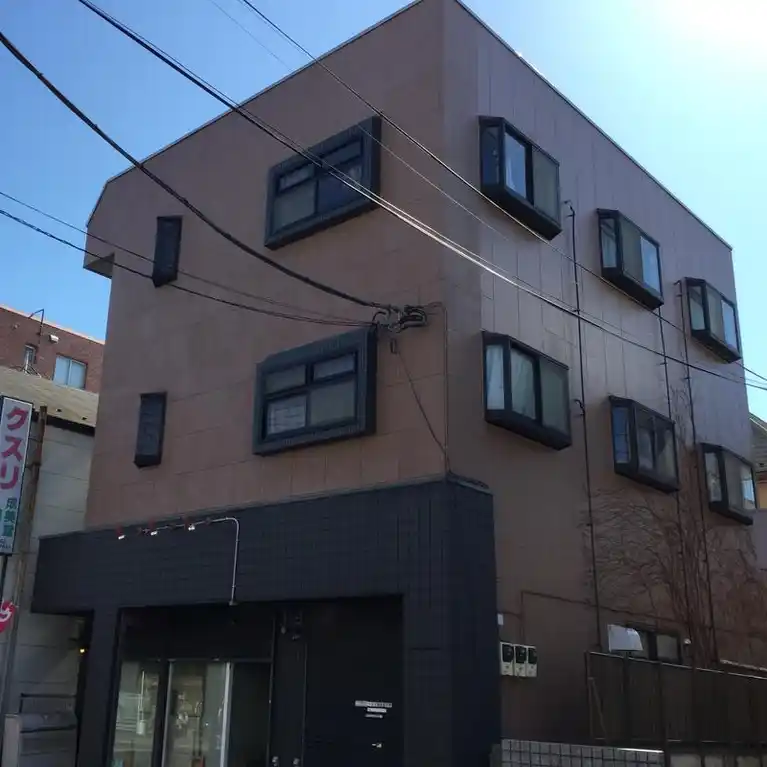 あずさ館 外観