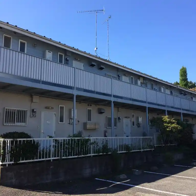 桜ヶ丘パークハイツ 外観