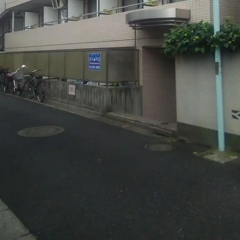 アーバンヒルズ東長崎 外観