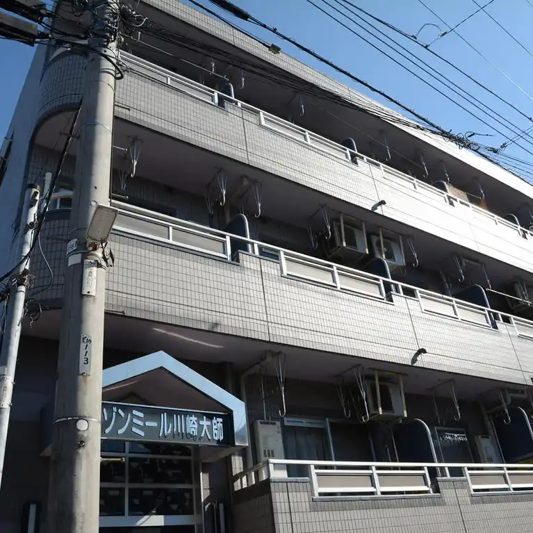 メゾンミール川崎大師