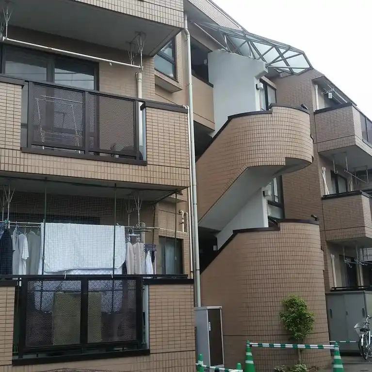 オークミナミ 外観