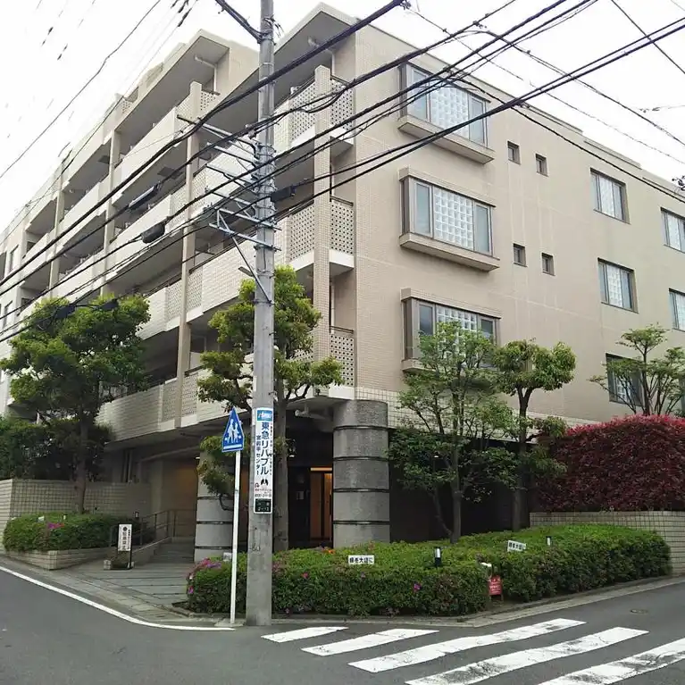 宮前平ガーデンハウス弐番館アレグレット