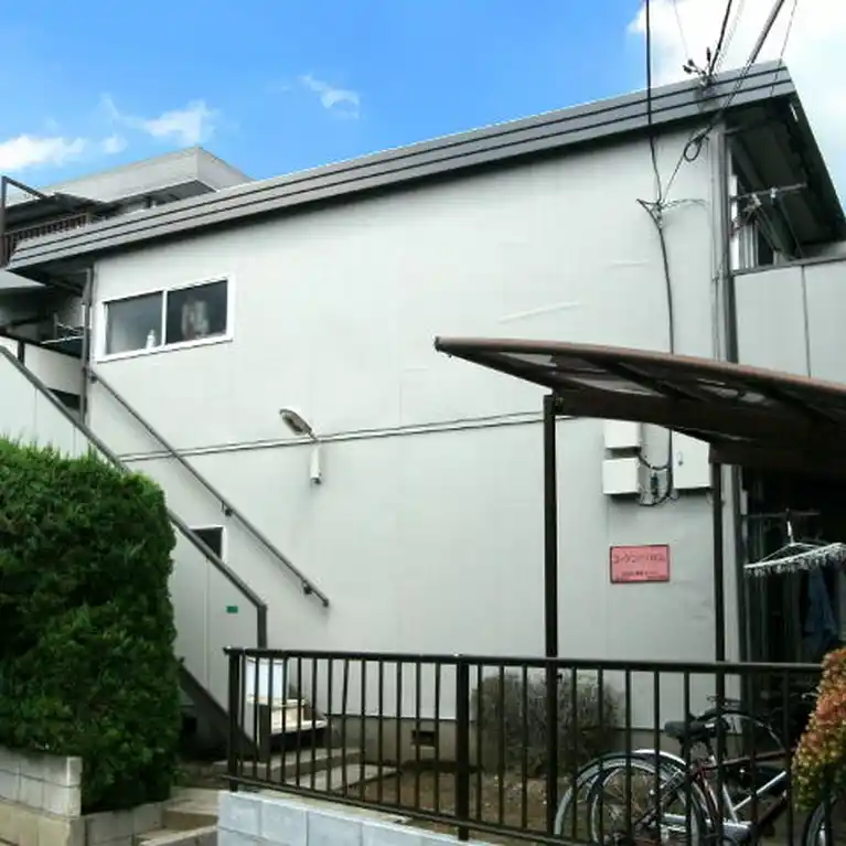 ユーゲンドハイム 外観