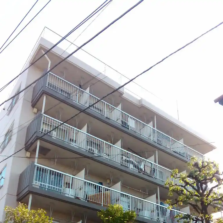 サンハイツ田所 外観