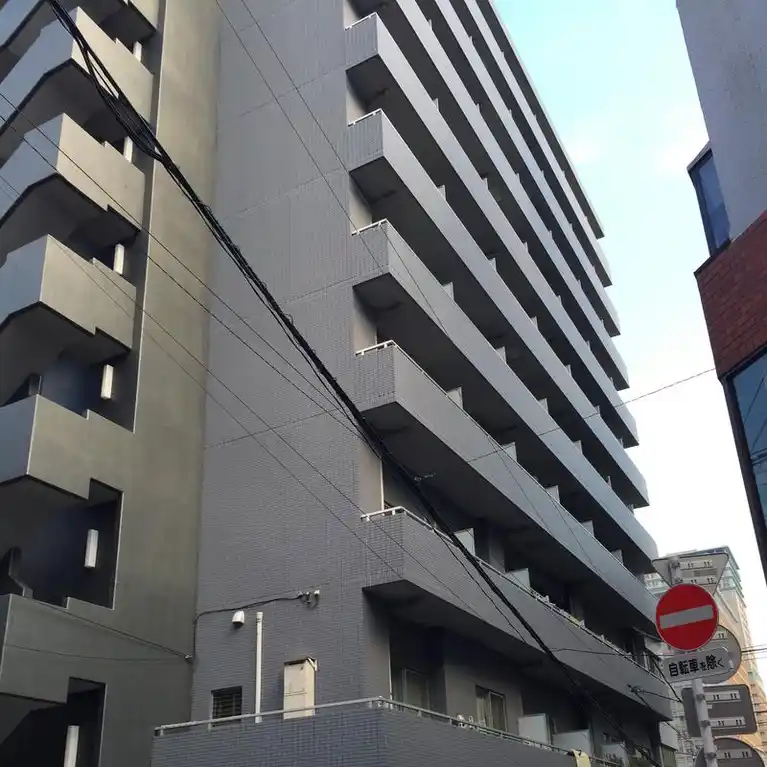 DuoFeel島津山 外観
