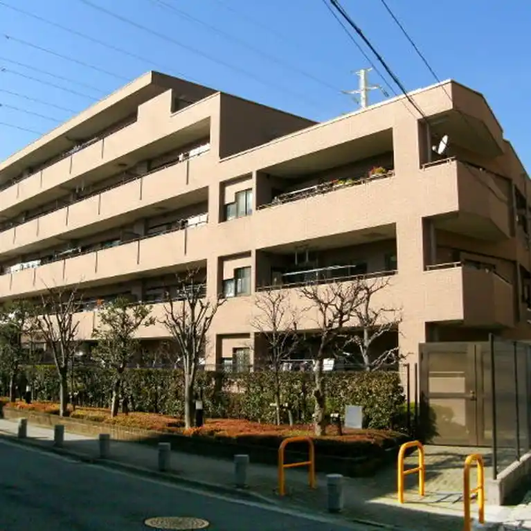クリオ世田谷上祖師谷壱番館