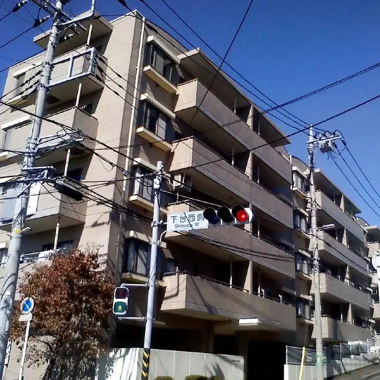 グランボヌール青葉台