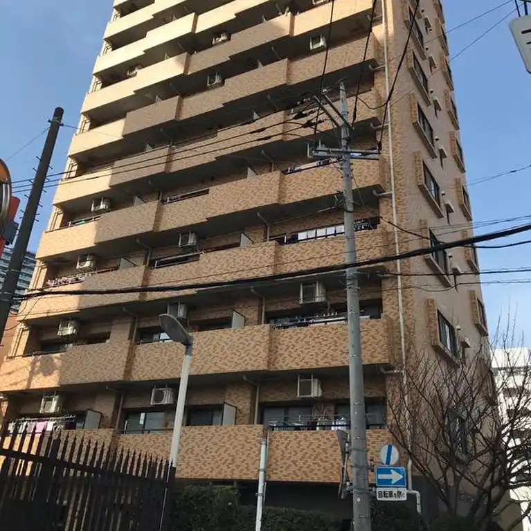 蕨第5サニーコート 外観
