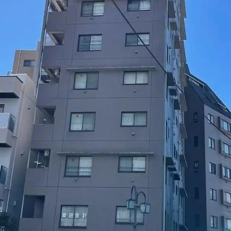 プレジャーガーデン木場弐番館 外観