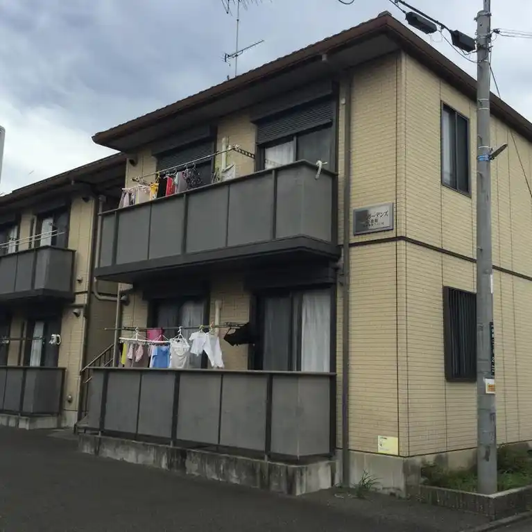 ケイアイガーデンズ壱番館 外観