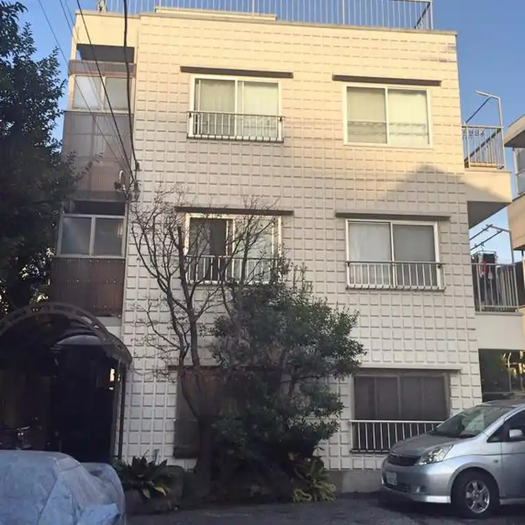 吉中ハイツ 外観