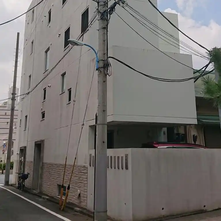 フォレスト新目白 外観