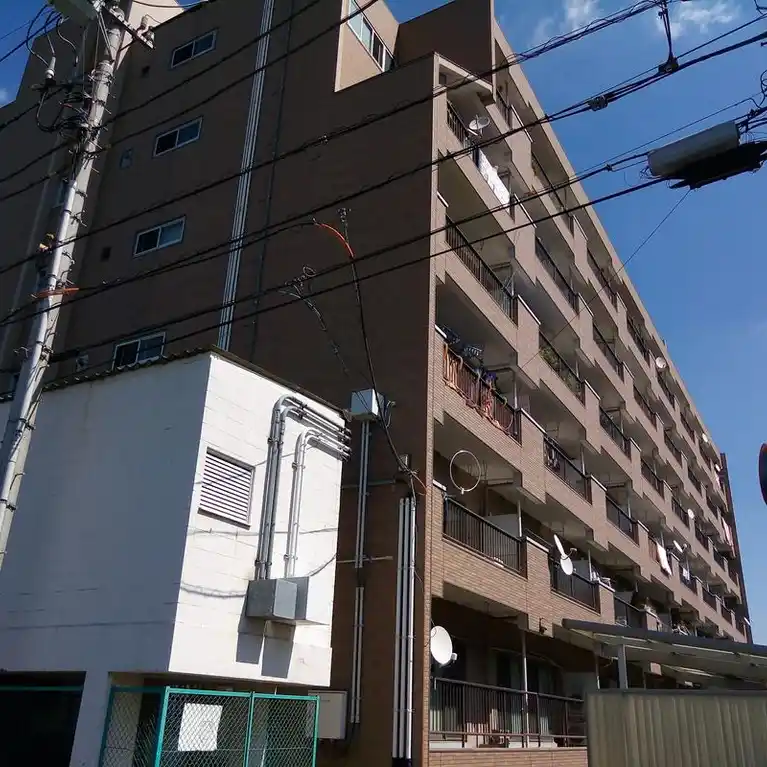 パラシオン越谷