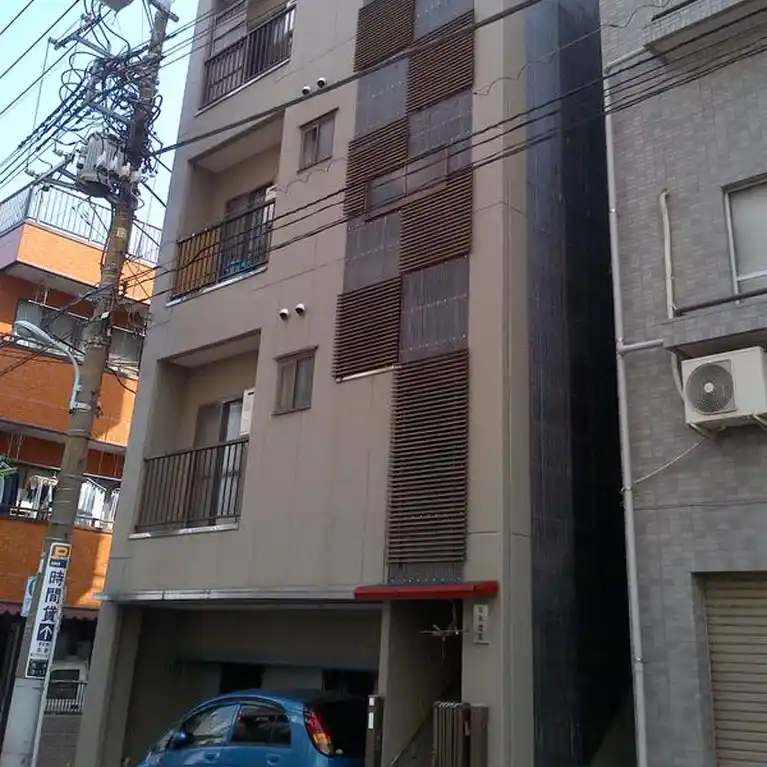 コーポスズキ