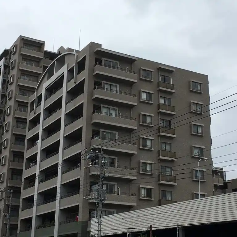 オーベルグランディオ新松戸