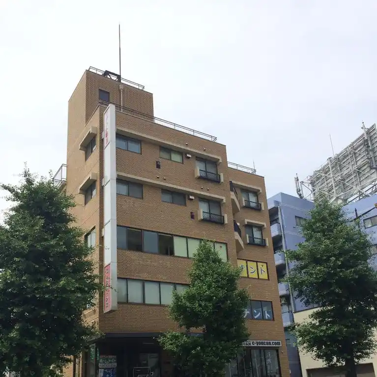リバーサイドビル 外観