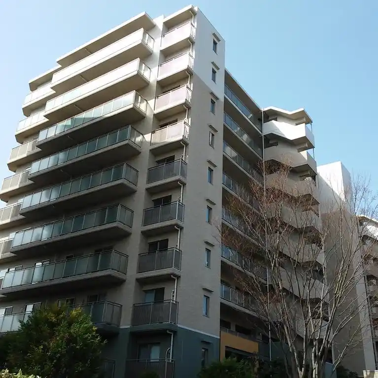 ララヒルズ2番街 外観