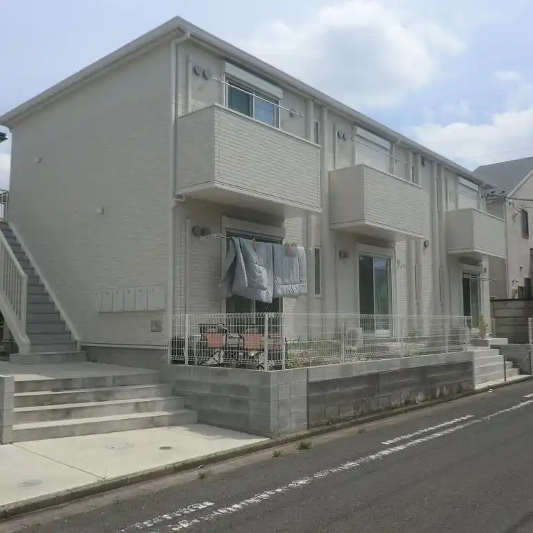 ハピネス亀井野