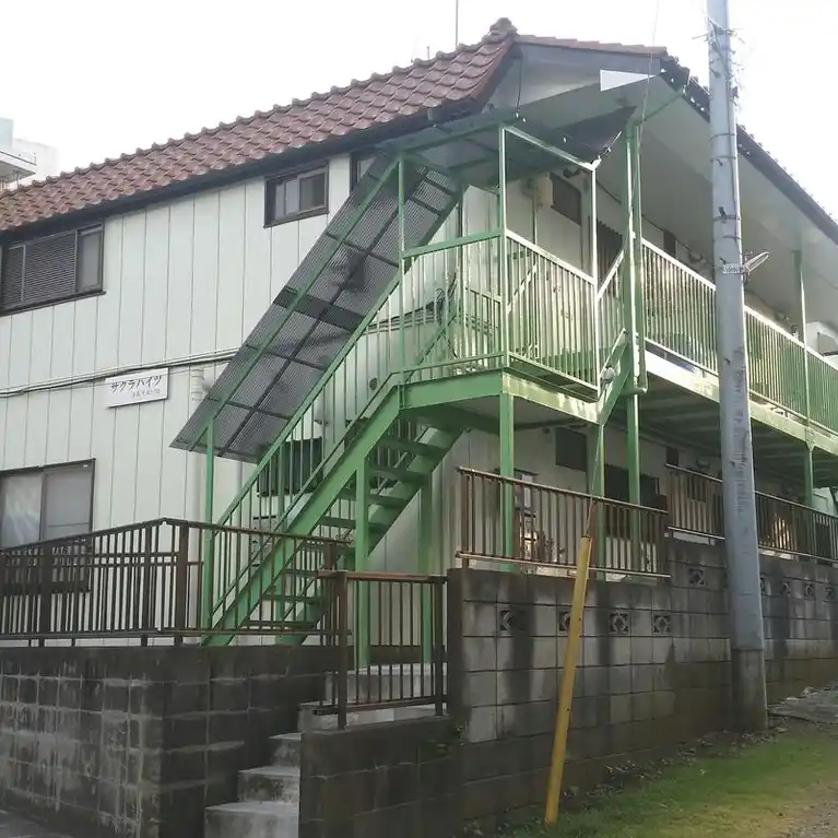 サクラハイツ 外観