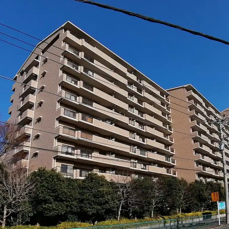 ヴィルフォーレ稲毛8番館
