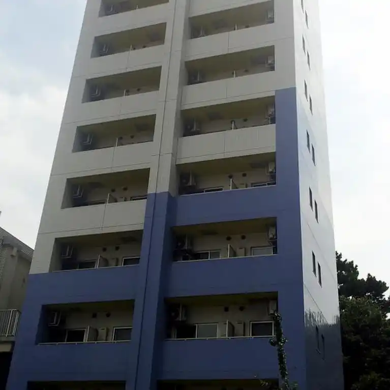 プレミアリーフ北品川 外観