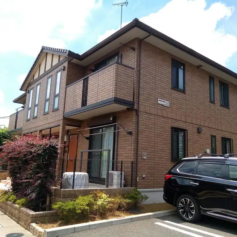SAKURA HILLS C 外観