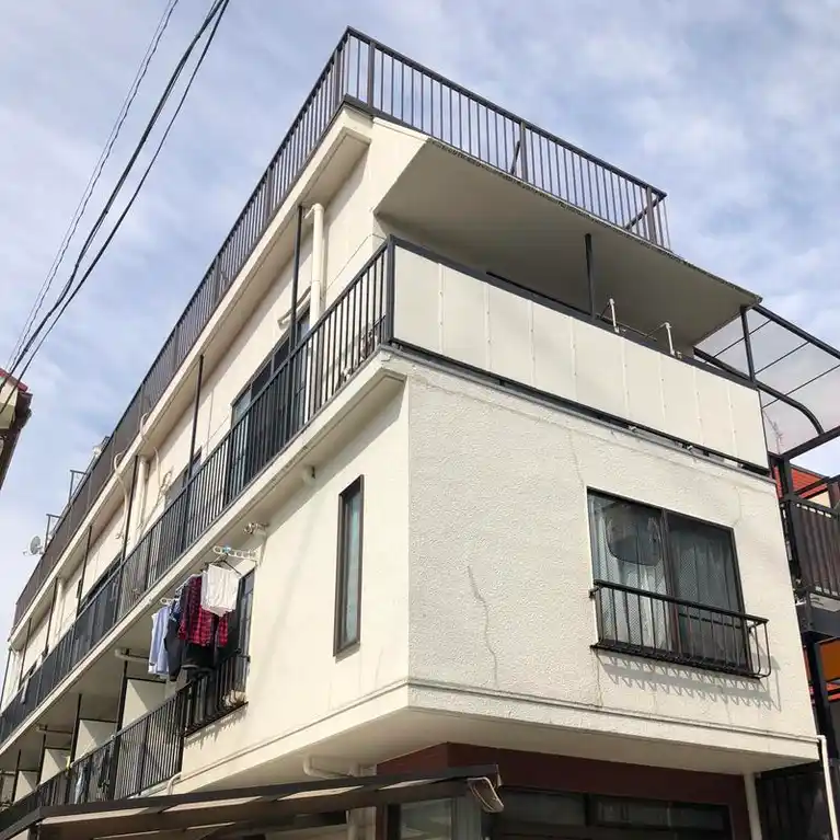 サンルート若佐 外観