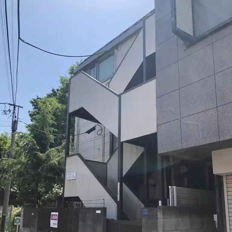 ヴィラジュネス 外観
