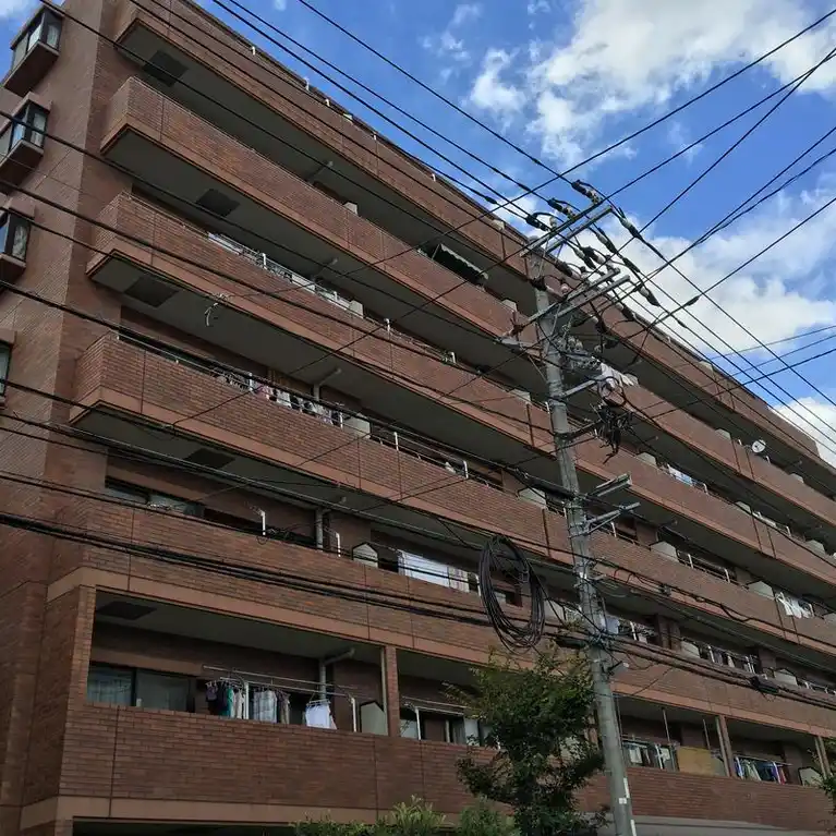 アービックコート市川