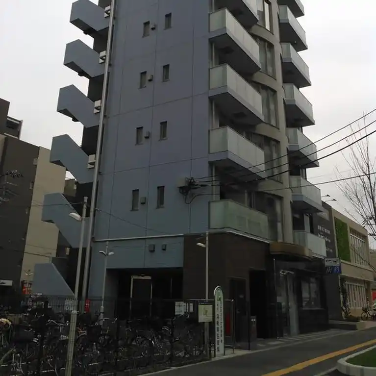 フェリーチェおおたかの森 外観