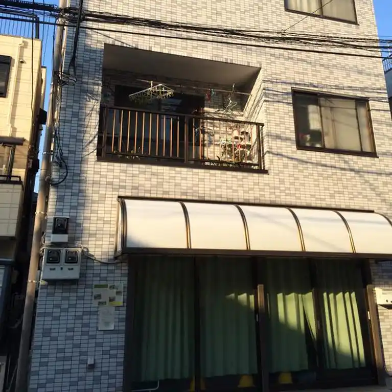 ファミールボーン21 外観