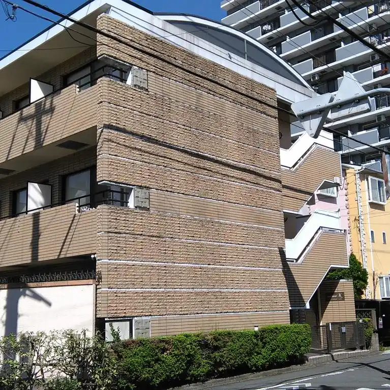 アパートメントK 外観