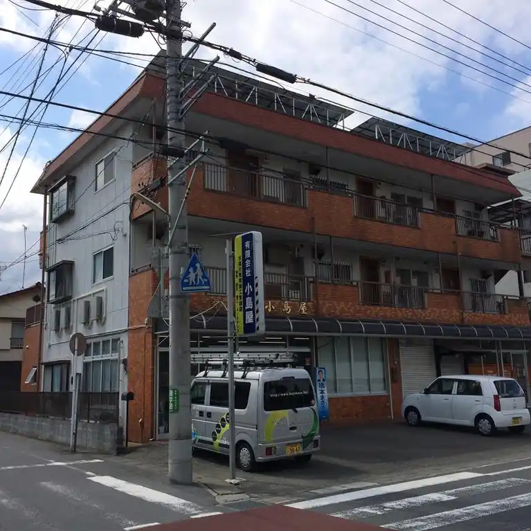 第2小嶋ハイツ 外観