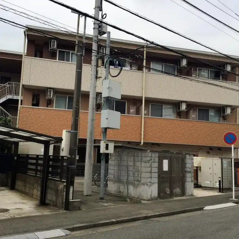樂 外観