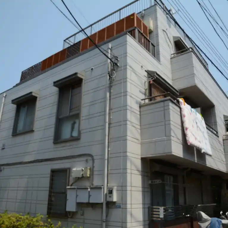ハウスpd 外観