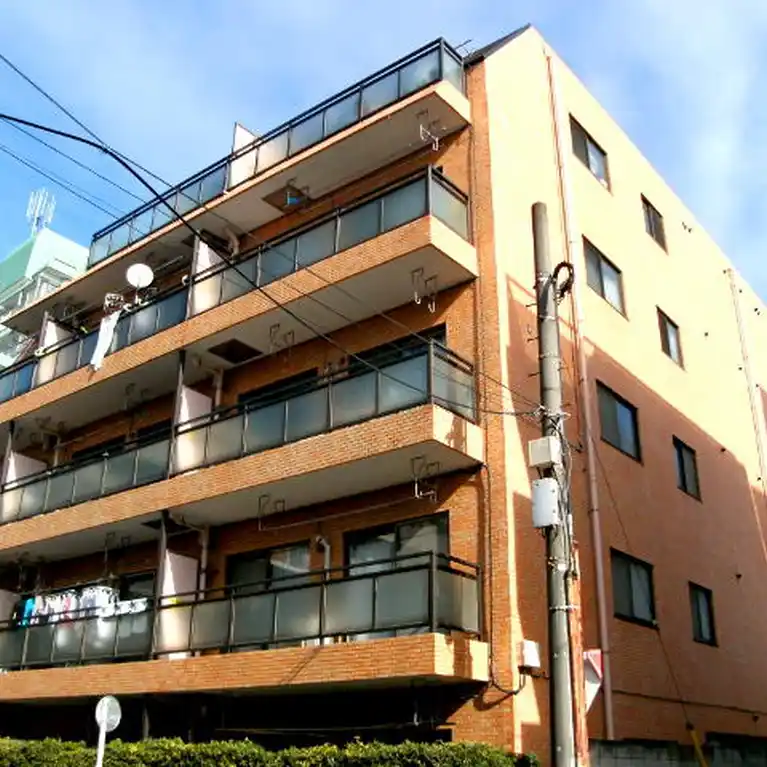 ライオンズマンション石神井公園第2