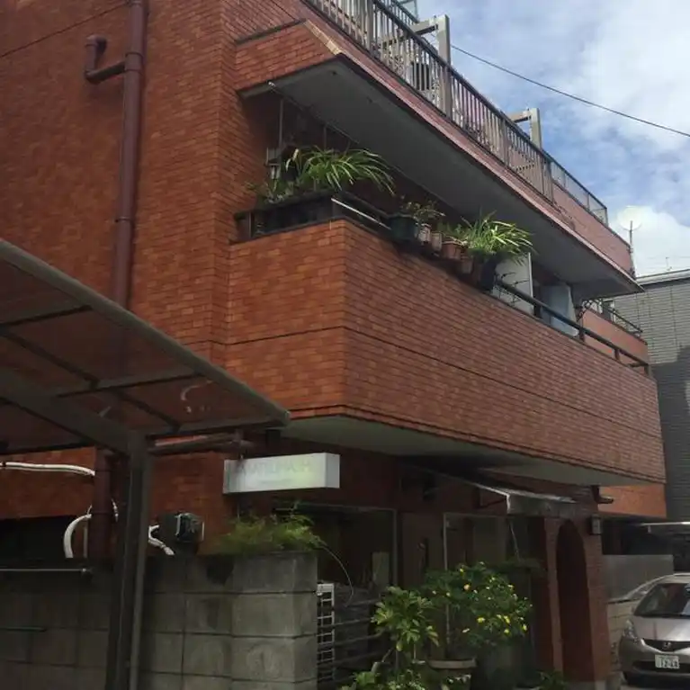 上條ハイツ 外観