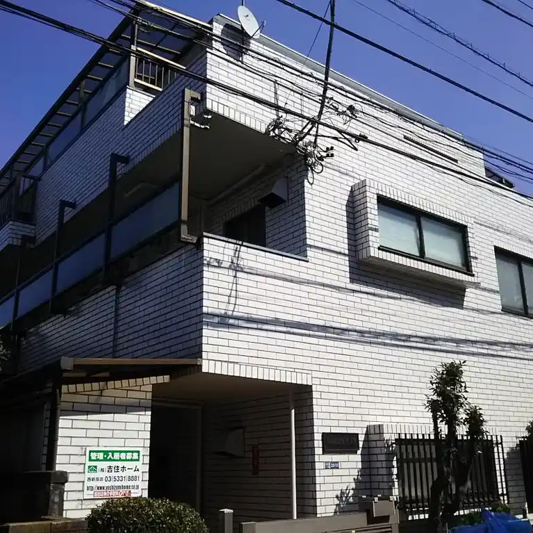 金山フラッツ 外観