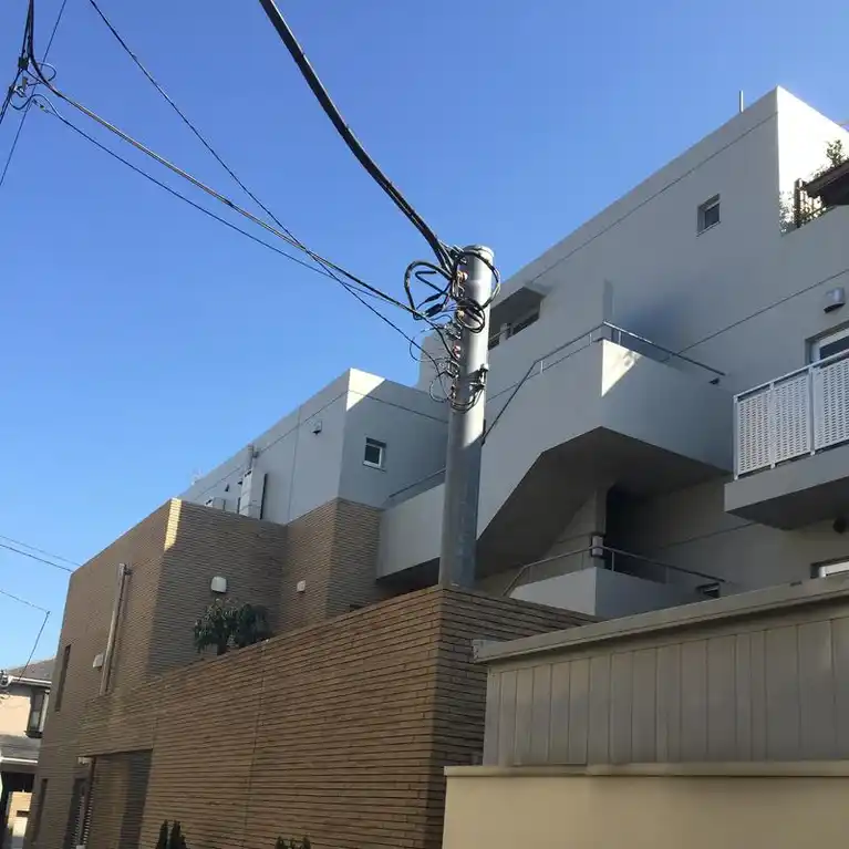 ラ・アトレ大岡山 外観