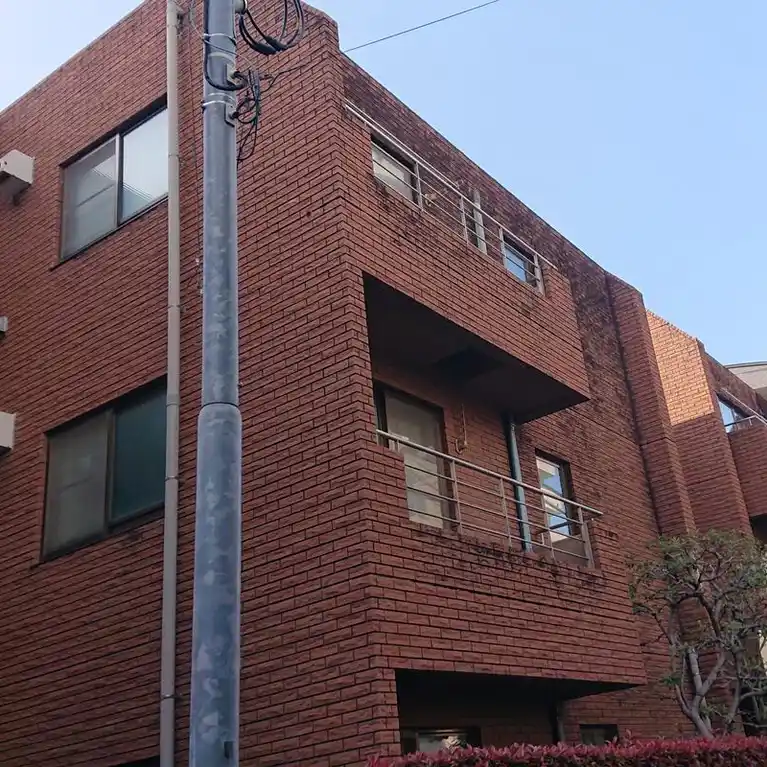 翠鴎館 外観