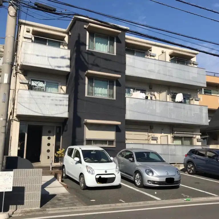 スターフィールド2 外観