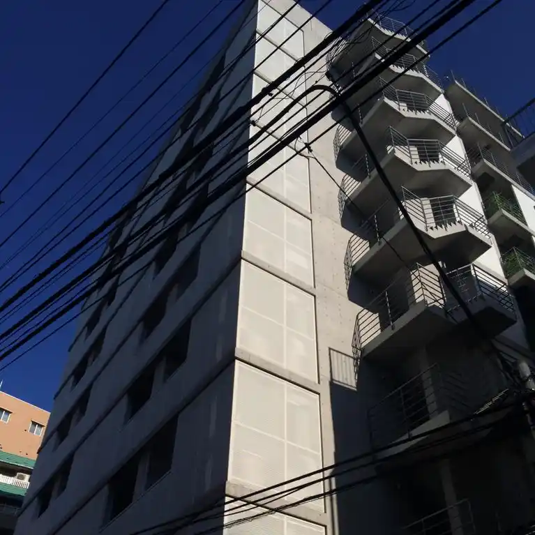 ベルメゾン南麻布グラン 外観