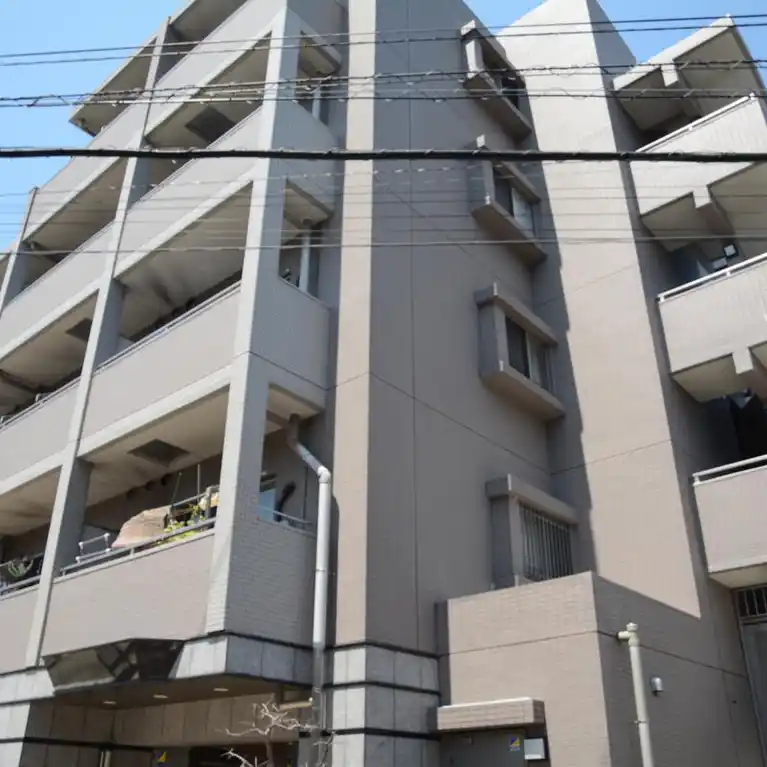デュオステージ池上 外観