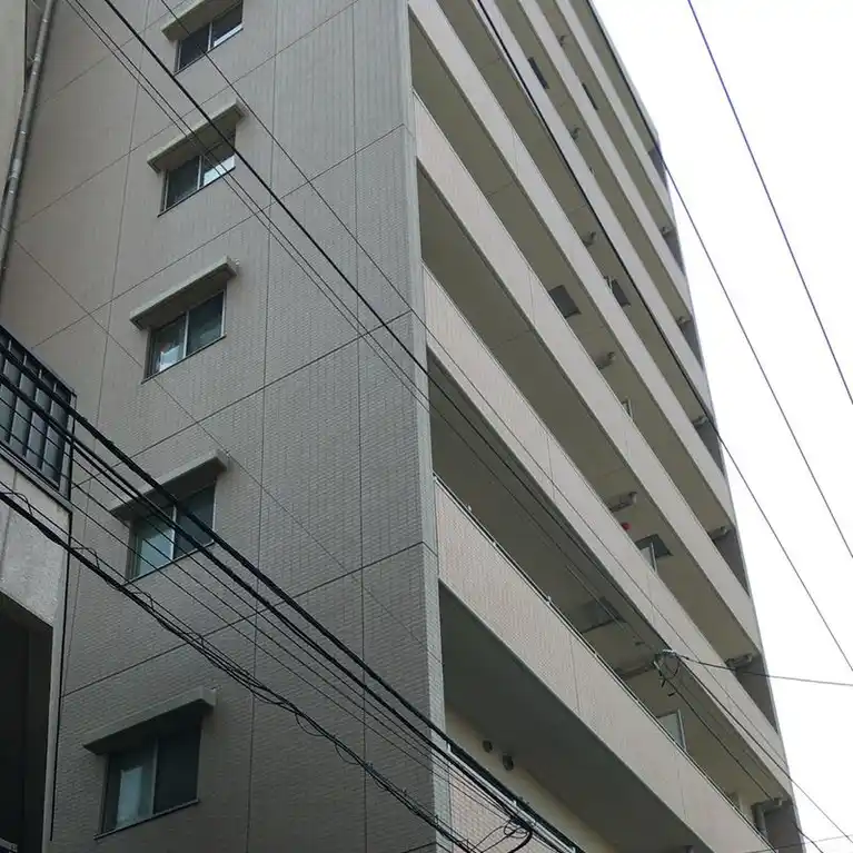 パレステージ八広 外観