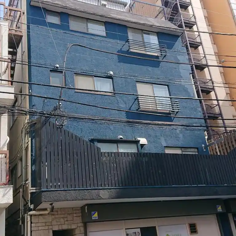 Ruede神楽坂 外観