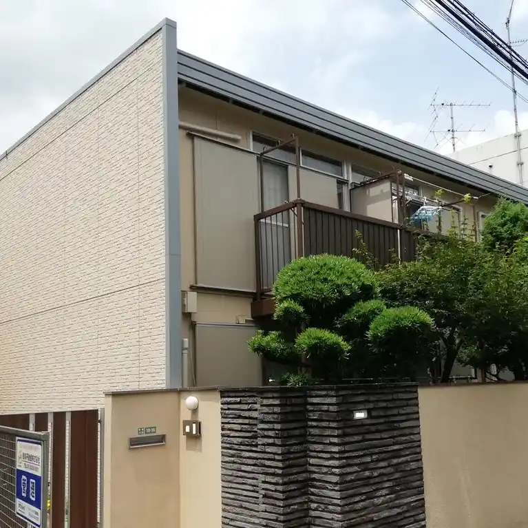 ザ.コンパニオン 外観