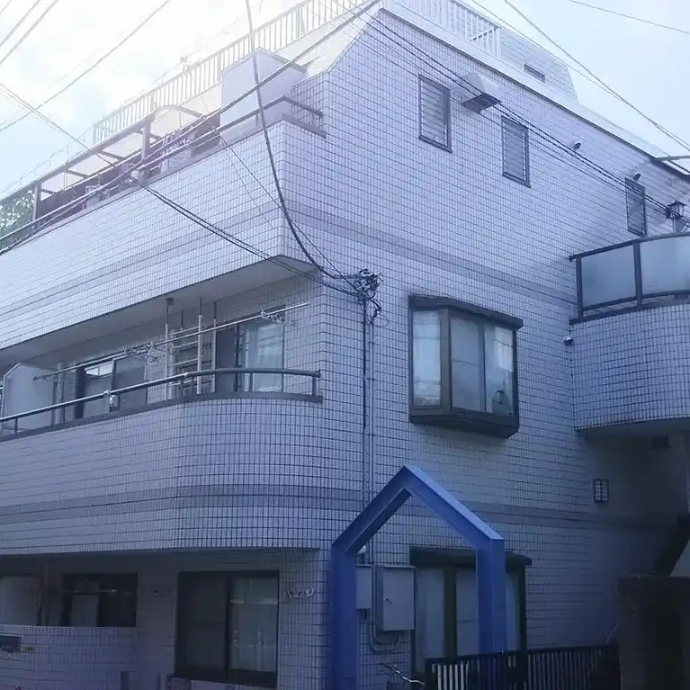グランドールモリタ 外観