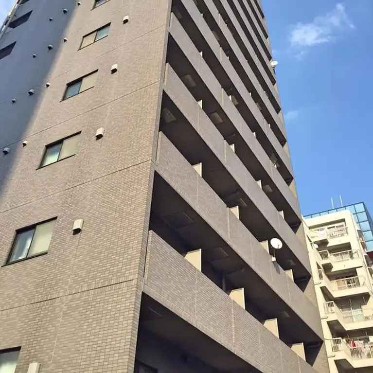 ルーブル西五反田弐番館 外観